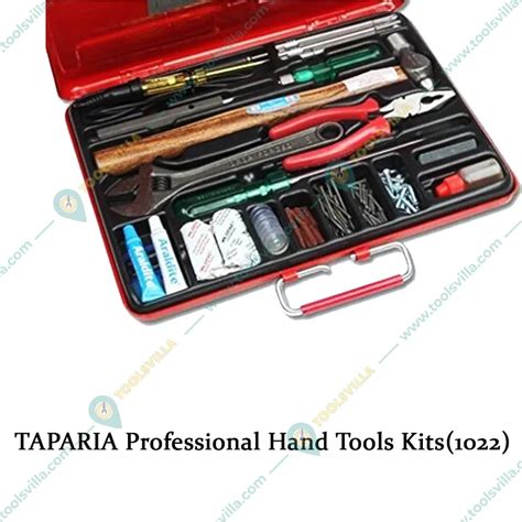 TAPARIA Professional Hand Tools Kits(1022) .